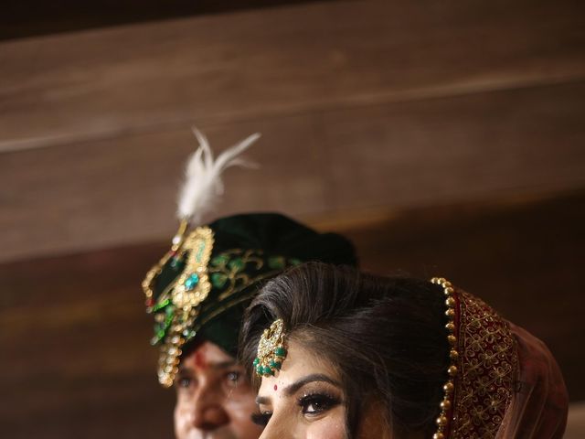 prashant and varsha&apos;s wedding in West Delhi, Delhi NCR 40