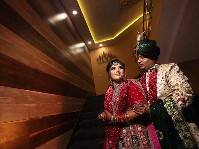 prashant and varsha&apos;s wedding in West Delhi, Delhi NCR 41