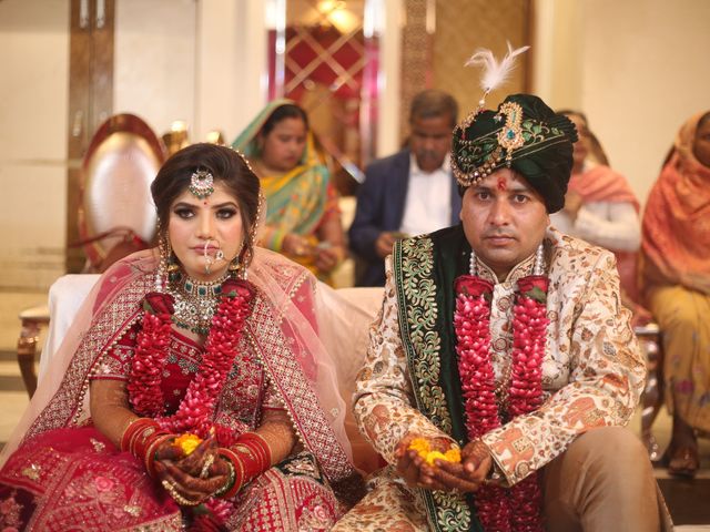prashant and varsha&apos;s wedding in West Delhi, Delhi NCR 42