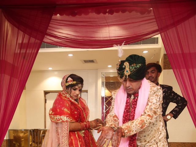 prashant and varsha&apos;s wedding in West Delhi, Delhi NCR 45