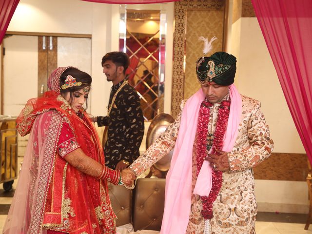 prashant and varsha&apos;s wedding in West Delhi, Delhi NCR 47