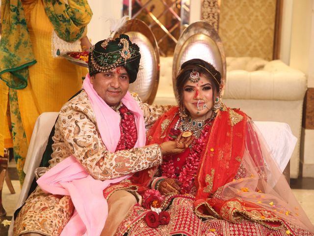 prashant and varsha&apos;s wedding in West Delhi, Delhi NCR 50