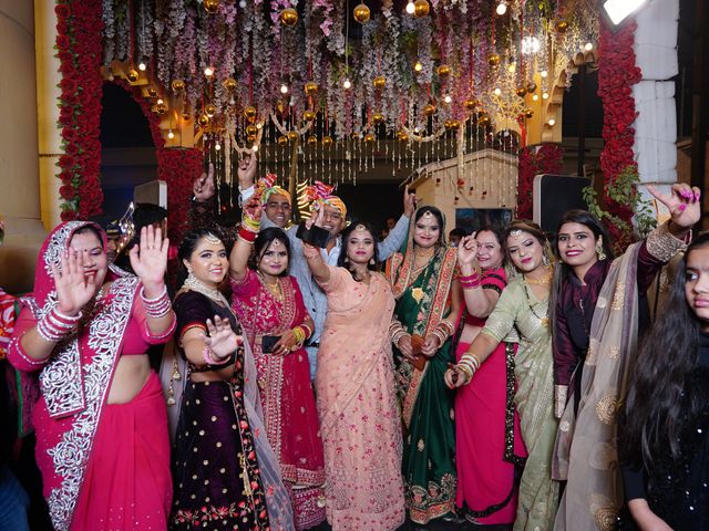 prashant and varsha&apos;s wedding in West Delhi, Delhi NCR 69
