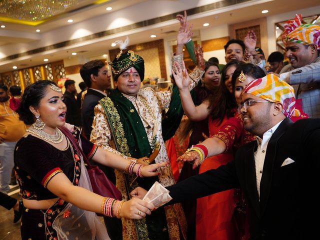 prashant and varsha&apos;s wedding in West Delhi, Delhi NCR 71