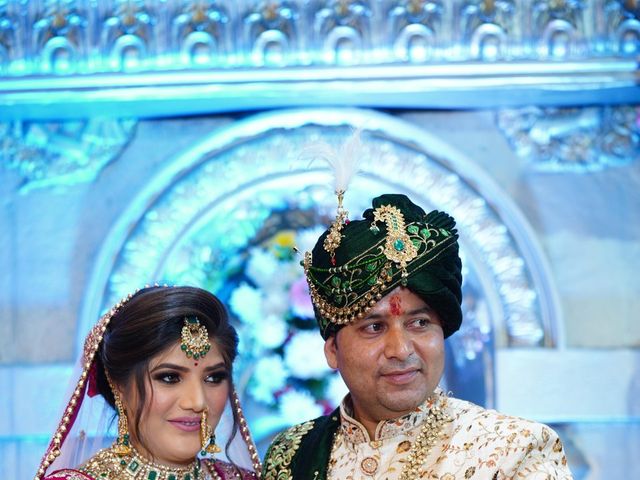 prashant and varsha&apos;s wedding in West Delhi, Delhi NCR 80