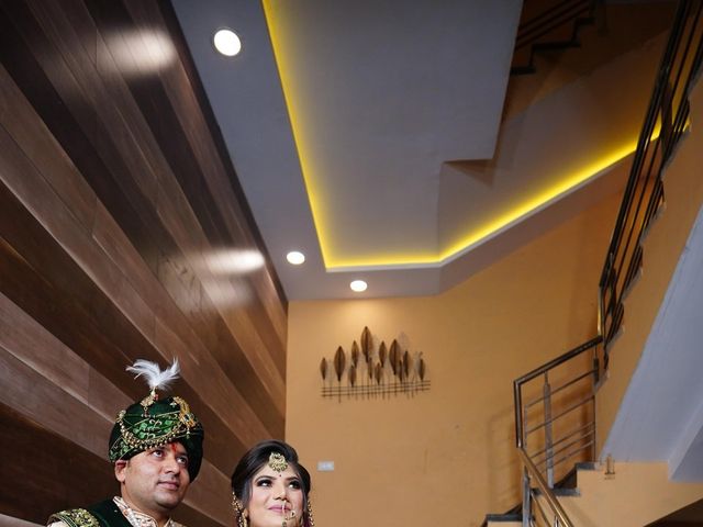 prashant and varsha&apos;s wedding in West Delhi, Delhi NCR 85