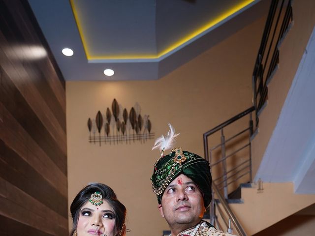 prashant and varsha&apos;s wedding in West Delhi, Delhi NCR 87