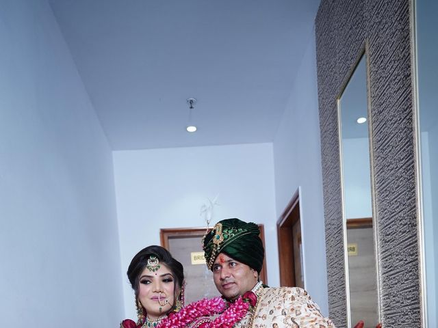 prashant and varsha&apos;s wedding in West Delhi, Delhi NCR 88