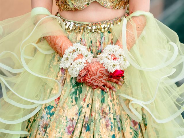 Garvit and Chitra's wedding in South Delhi, Delhi NCR 3