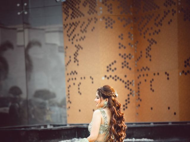 Garvit and Chitra's wedding in South Delhi, Delhi NCR 4