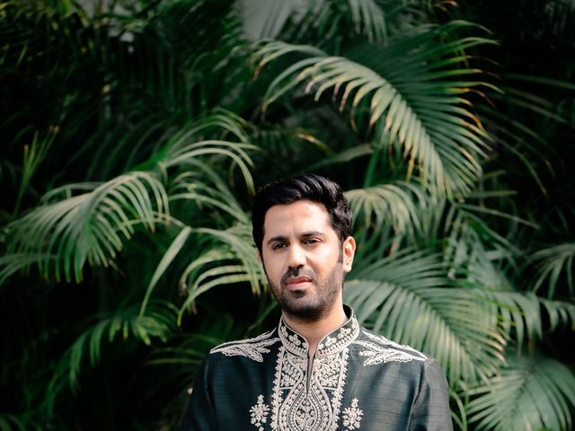 Garvit and Chitra's wedding in South Delhi, Delhi NCR 6