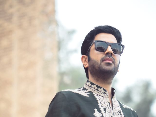 Garvit and Chitra's wedding in South Delhi, Delhi NCR 8