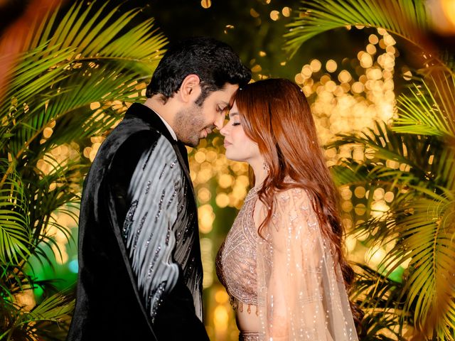 Garvit and Chitra's wedding in South Delhi, Delhi NCR 32