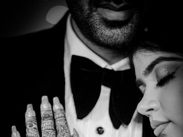 Garvit and Chitra's wedding in South Delhi, Delhi NCR 35