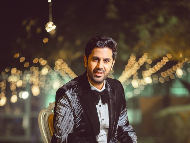 Garvit and Chitra's wedding in South Delhi, Delhi NCR 37