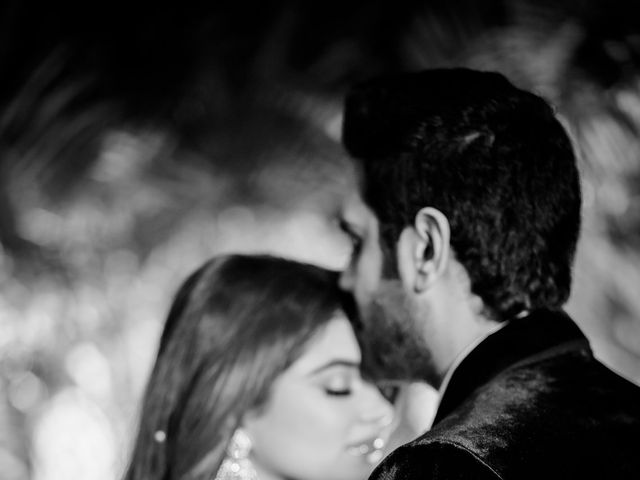 Garvit and Chitra's wedding in South Delhi, Delhi NCR 40