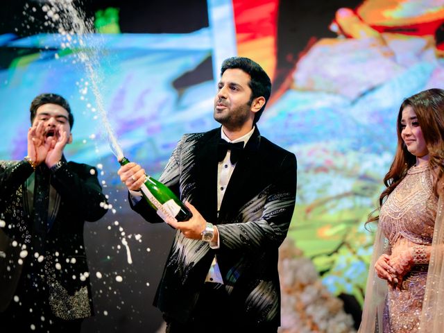 Garvit and Chitra's wedding in South Delhi, Delhi NCR 50
