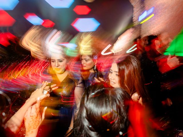 Garvit and Chitra's wedding in South Delhi, Delhi NCR 58