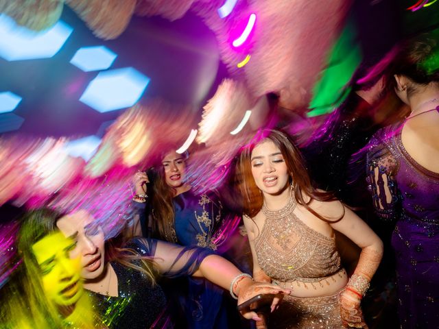 Garvit and Chitra's wedding in South Delhi, Delhi NCR 59