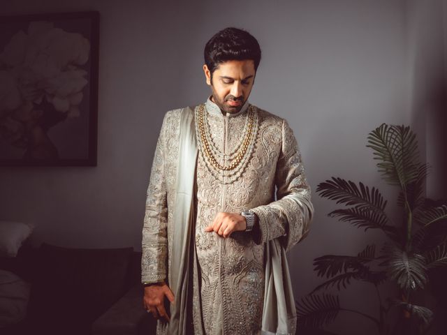 Garvit and Chitra's wedding in South Delhi, Delhi NCR 67