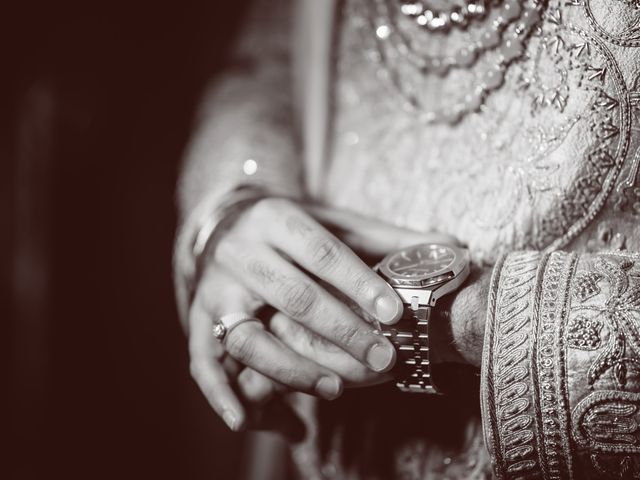 Garvit and Chitra's wedding in South Delhi, Delhi NCR 70