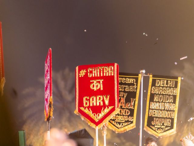 Garvit and Chitra's wedding in South Delhi, Delhi NCR 79