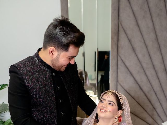 Garvit and Chitra's wedding in South Delhi, Delhi NCR 90