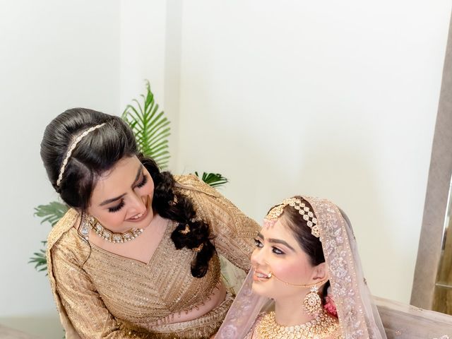 Garvit and Chitra's wedding in South Delhi, Delhi NCR 91