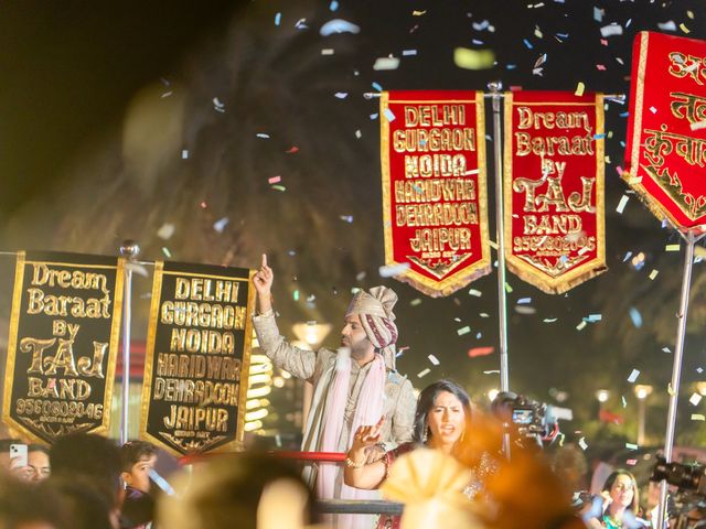 Garvit and Chitra's wedding in South Delhi, Delhi NCR 93