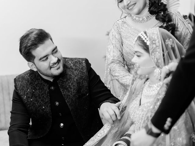 Garvit and Chitra's wedding in South Delhi, Delhi NCR 100