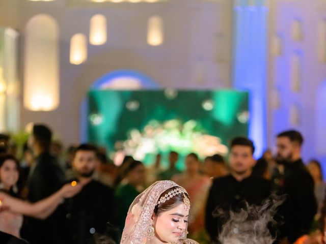 Garvit and Chitra's wedding in South Delhi, Delhi NCR 105