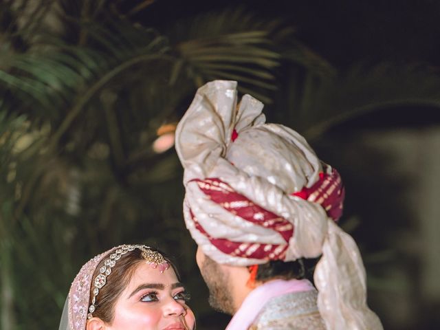Garvit and Chitra's wedding in South Delhi, Delhi NCR 116