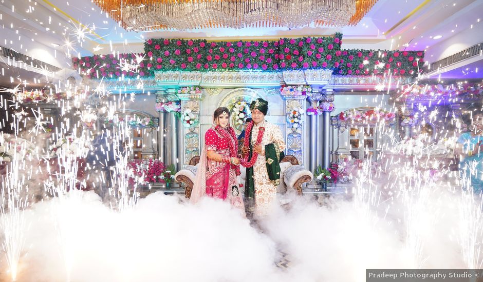 prashant and varsha's wedding in West Delhi, Delhi NCR