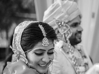 The wedding of Meghna and Ruchit 2