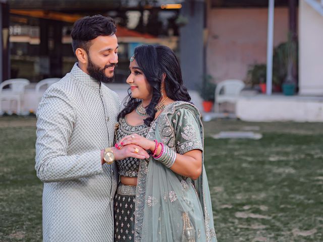Dildeep and Harman&apos;s wedding in Ludhiana, Punjab 4