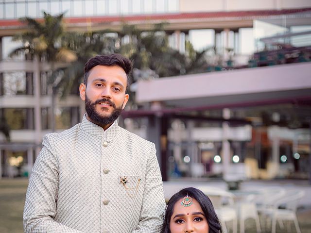 Dildeep and Harman&apos;s wedding in Ludhiana, Punjab 6