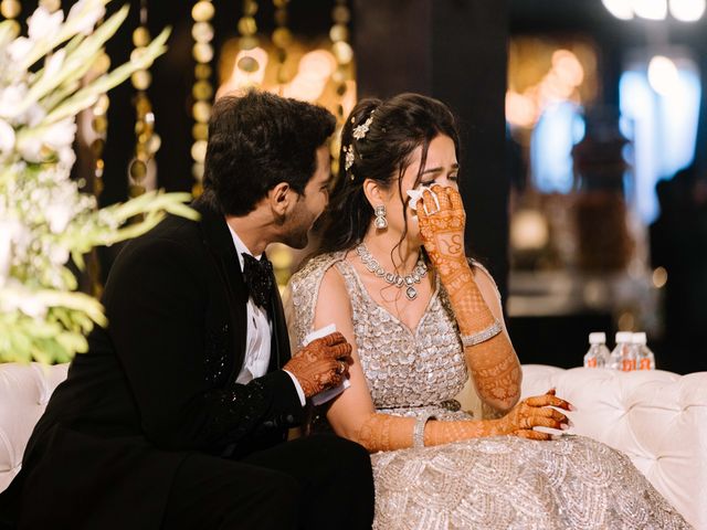 Ritvick and Simran's wedding in Nagpur, Maharashtra 10