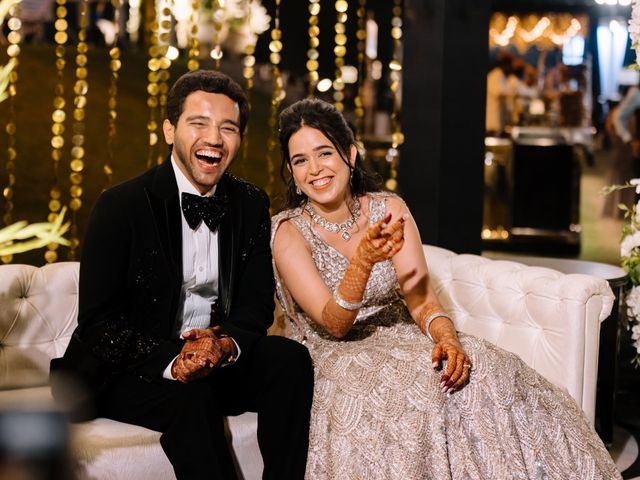 Ritvick and Simran's wedding in Nagpur, Maharashtra 11