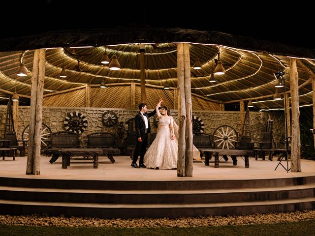 Ritvick and Simran's wedding in Nagpur, Maharashtra 2