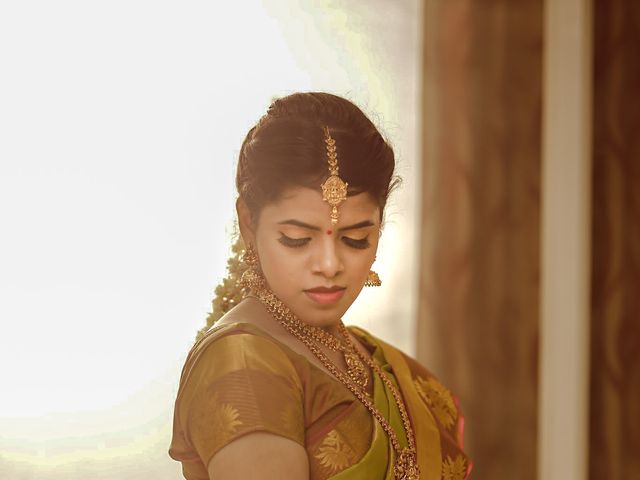 Suganya and Felix&apos;s wedding in Chennai, Tamil Nadu 12