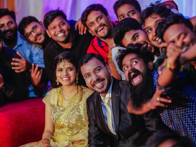 Suganya and Felix&apos;s wedding in Chennai, Tamil Nadu 2