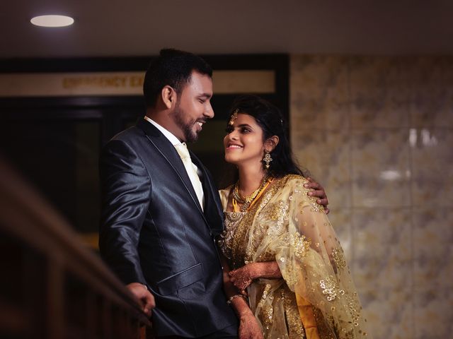 Suganya and Felix&apos;s wedding in Chennai, Tamil Nadu 6
