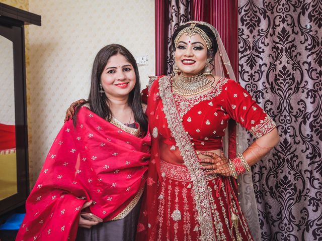 Monica and Brijesh&apos;s wedding in Noida, Delhi NCR 13