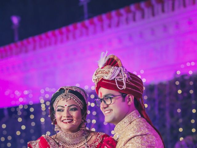Monica and Brijesh&apos;s wedding in Noida, Delhi NCR 59