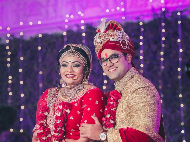 Monica and Brijesh&apos;s wedding in Noida, Delhi NCR 62