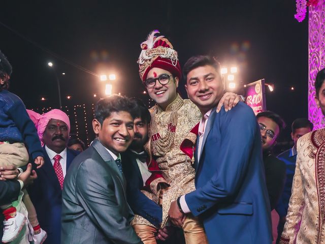 Monica and Brijesh&apos;s wedding in Noida, Delhi NCR 27