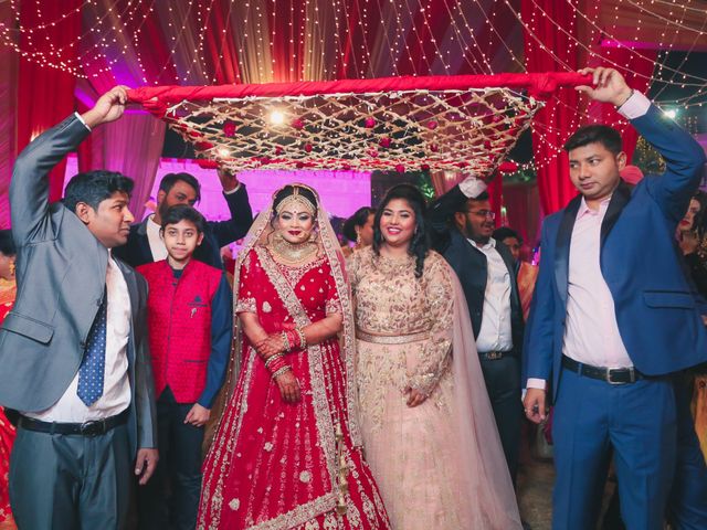 Monica and Brijesh&apos;s wedding in Noida, Delhi NCR 41
