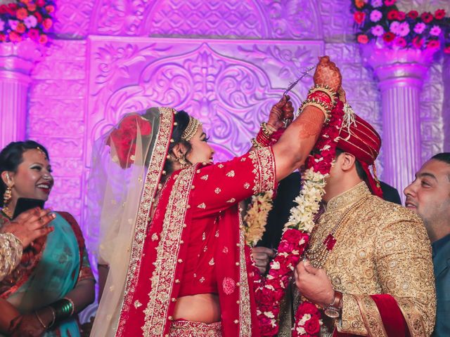 Monica and Brijesh&apos;s wedding in Noida, Delhi NCR 48