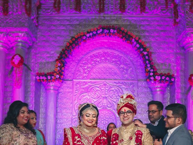 Monica and Brijesh&apos;s wedding in Noida, Delhi NCR 51
