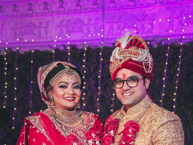 Monica and Brijesh&apos;s wedding in Noida, Delhi NCR 53